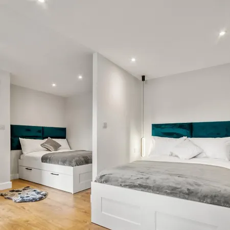 City Apartment Zone 2 London Exterior photo