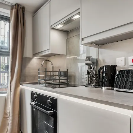 City Apartment Zone 2 London Exterior photo