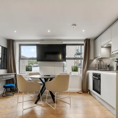City Apartment Zone 2 London Exterior photo