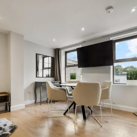 City Apartment Zone 2 London Exterior photo