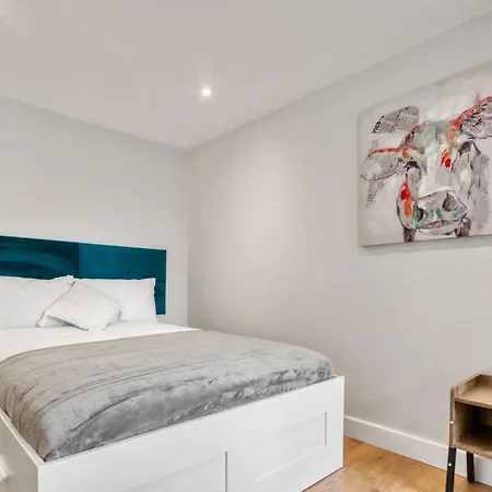 City Apartment Zone 2 London Exterior photo