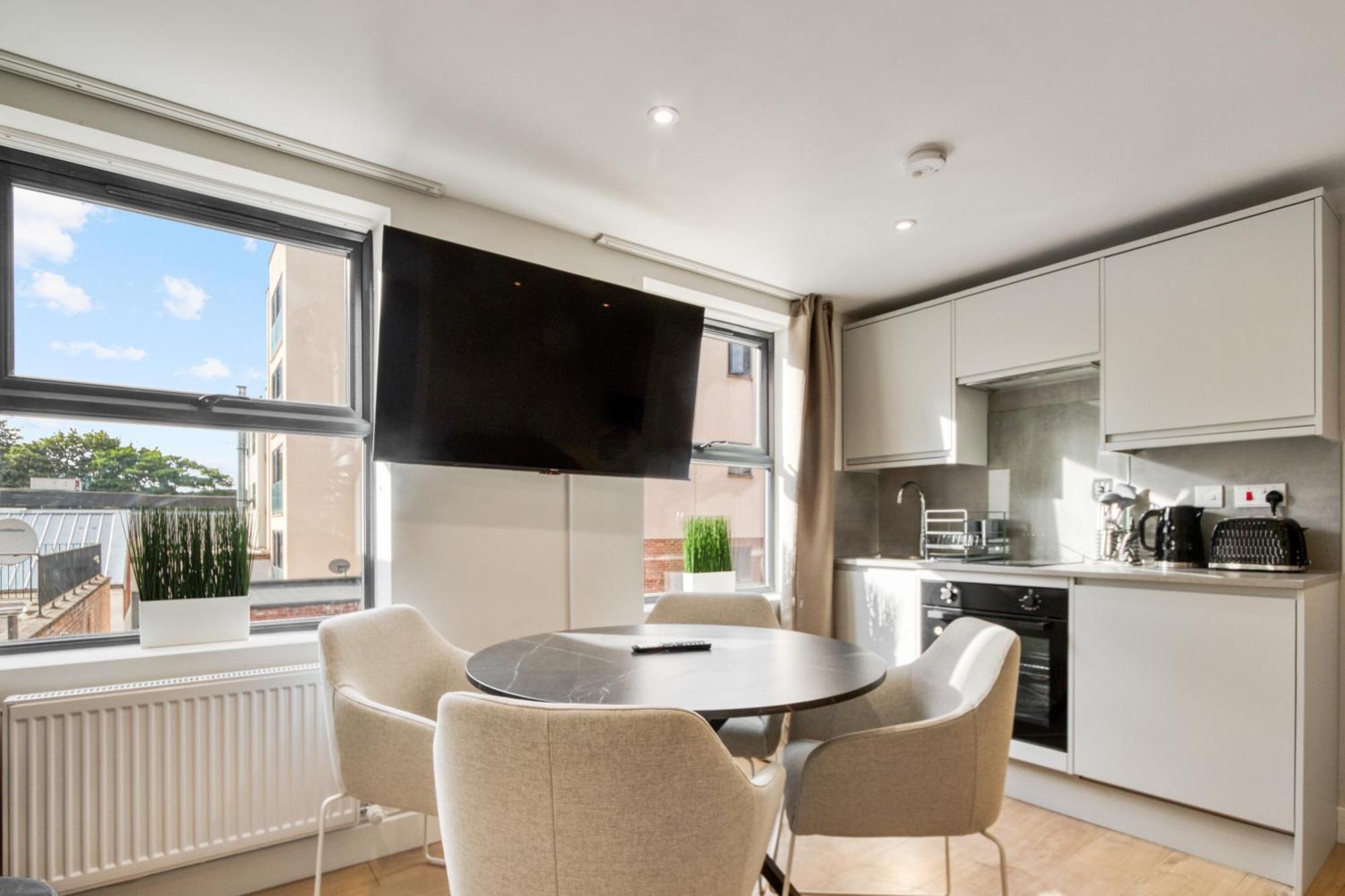 Appartement Zone 2 Londen