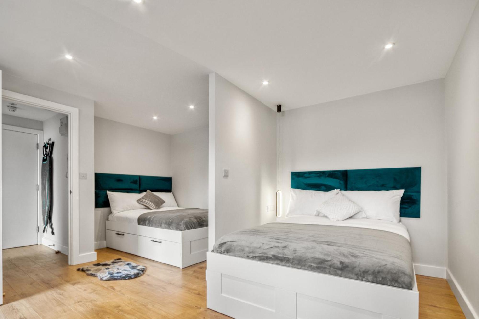 Appartement Zone 2