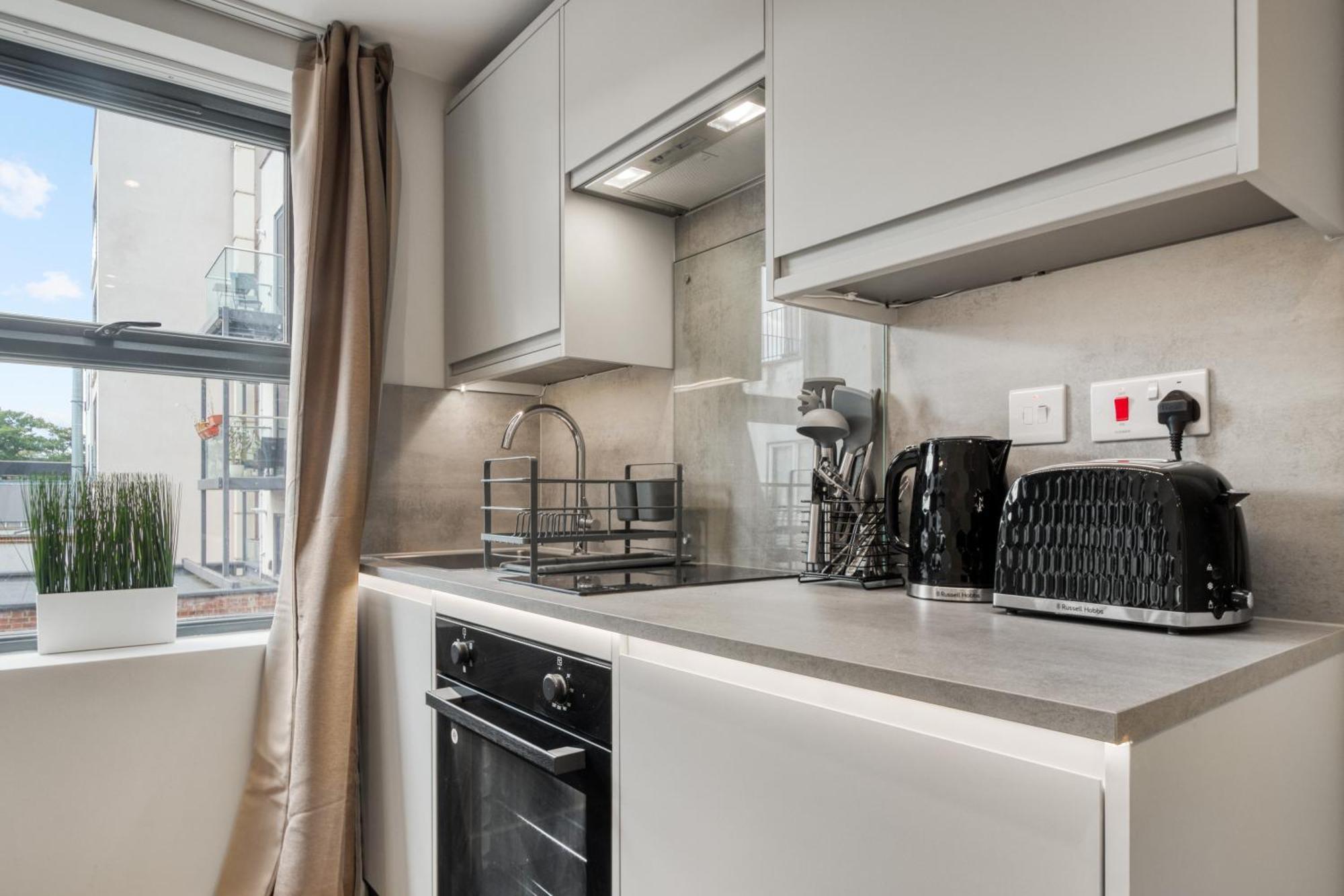 Appartement Zone 2 Londen